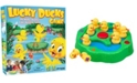 Pressman Toy Lucky Ducks Game